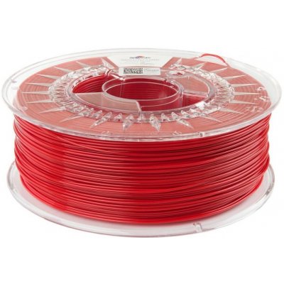 Spectrum PET-G HT100 1.75mm 1kg Červená - Traffic Red – Zboží Živě