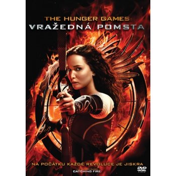 HUNGER GAMES: VRAŽEDNÁ POMSTA DVD