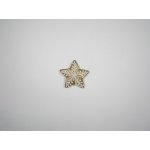 Kovovýroba Petr Jandejsek Vykrajovátko Hvězda č.1 (4,2×4,5 cm) – Hledejceny.cz
