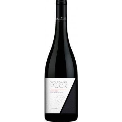 Wolfgang Puck Master Lot Reserve Pinot Noir Červené 2020 14% 0,75 l (holá láhev)