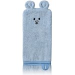 BabyOno dětská bambusová žínka natural bamboo modrá – Hledejceny.cz