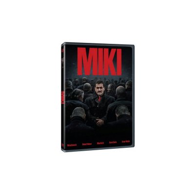 Miki DVD – Sleviste.cz