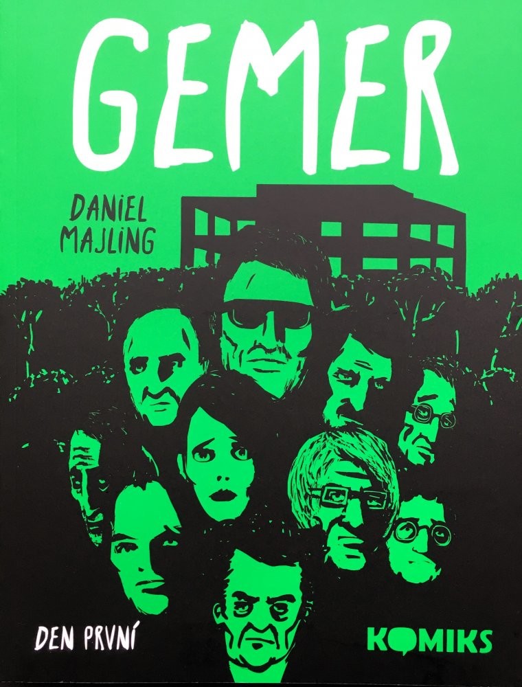 Gemer - Daniel Majling