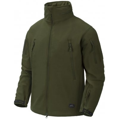 Bunda Helikon-Tex Gunfinghter Shark Skin zelená – Zboží Dáma