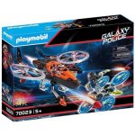 Playmobil 70023 Vesmírní piráti Helikoptéra – Zboží Živě
