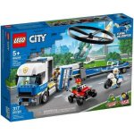 LEGO® City 60244 Přeprava policejního vrtulníku – Hledejceny.cz