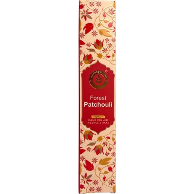 Nature's Own Vonné tyčinky Forest Patchouli 20 ks – Hledejceny.cz