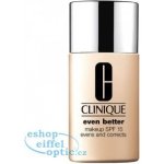 Clinique Even Better Dry Combinationl to Combination Oily make-up SPF15 8 Beige 30 ml – Zboží Mobilmania