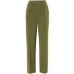 Esmara dámské kalhoty se širokými nohavicemi zelená – Zboží Dáma Esmara dámské kalhoty se širokými nohavicemi zelená – Zboží Dáma