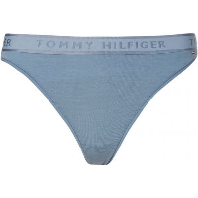 Tommy Hilfiger Thong 1P daybreak blue modrá – Zbozi.Blesk.cz