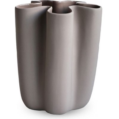 Váza Tulipa Sand 20 cm COOEE Design – Hledejceny.cz