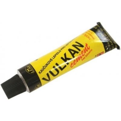 LEAR Vulkan Cement kaučukové lepidlo 15g – HobbyKompas.cz