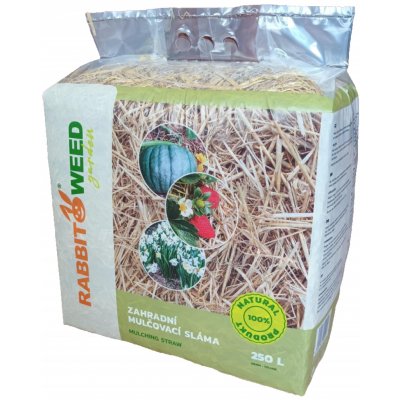Rabbit Weed 250l – Sleviste.cz