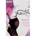 Gatta Body Protect 40 den punčochové kalhoty beige – Zboží Mobilmania