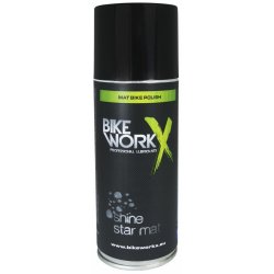 BikeWorkX SHINE Star spray 200 ml