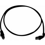 Telegärtner 100009134 RJ45 CAT 6A S/FTP 15m černý – Hledejceny.cz