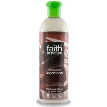 Faith in Nature přírodní kondicionér Bio Čokoláda 400 ml