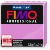 Modelovací hmota Staedtler FIMO Professional 85 g levandulová 62