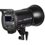 Quadralite Pulse Pro X 400Ws HSS štúdiový blesk – Zboží Živě