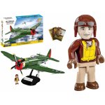 COBI 5737 World War II Americký stíhací letoun P-47 Thunderbolt – Sleviste.cz