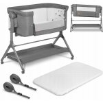 Lionelo Leonie Grey Stone – Sleviste.cz