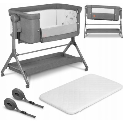 Lionelo Leonie Grey Stone – Sleviste.cz