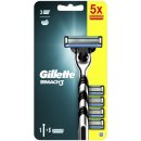 Gillette Mach3 + 5 ks hlavic