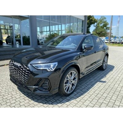 Audi Q3 40 TFSI quattro S tronic S-line Sportback 140 kW – Hledejceny.cz