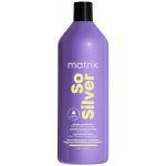 Matrix So Silver Purple kondicionér 1000 ml – Zboží Dáma
