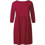 Esmara dámské šaty XXL červená – Zboží Dáma