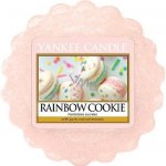 Yankee Candle vonný vosk do aroma lampy Rainbow Cookie 22 g – Sleviste.cz
