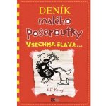 Deník malého poseroutky 11 - Všechna sláva - Jay Kinney – Hledejceny.cz