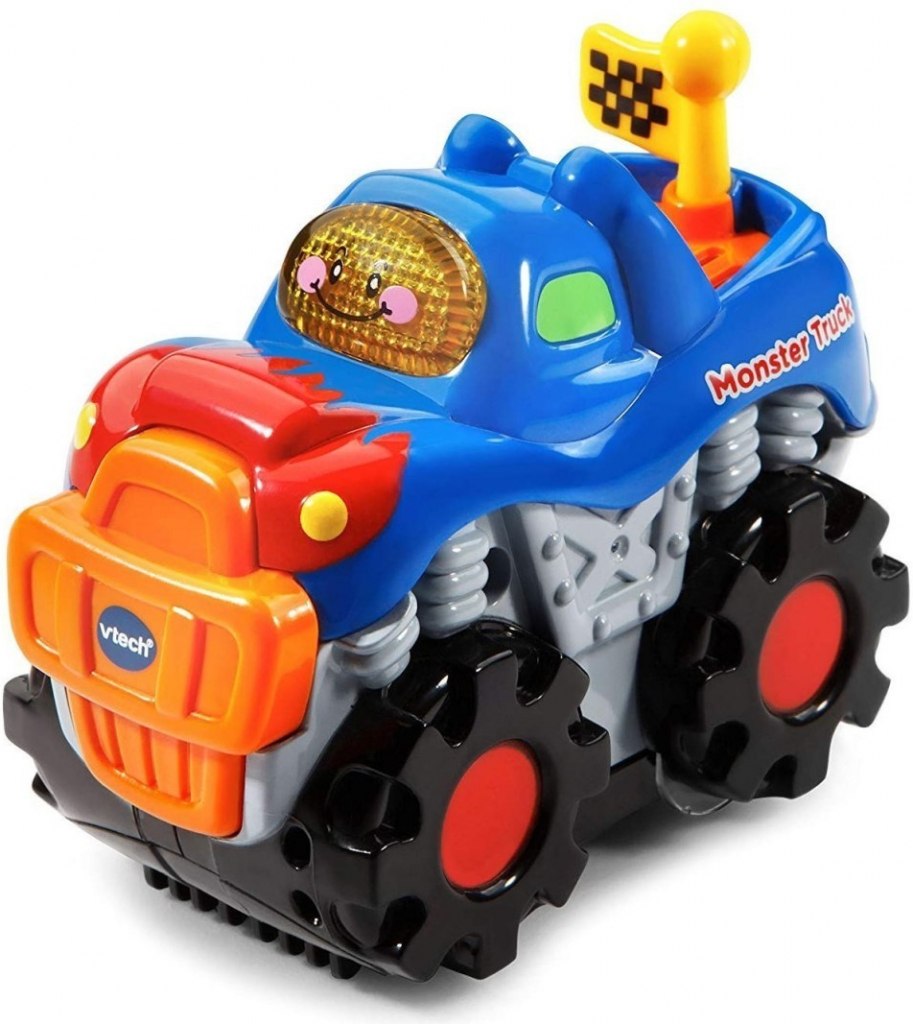 Vtech Tut Tut Traktor