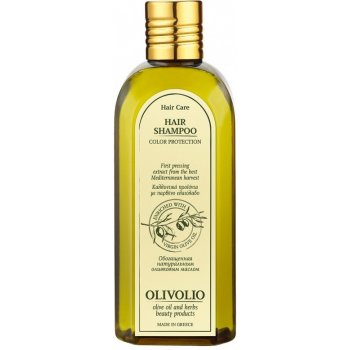 Olivolio šampon na barvené vlasy 200 ml