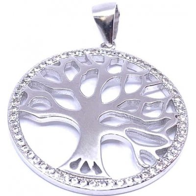 Jan Kos jewellery Stříbrný přívěsek strom života 12117947