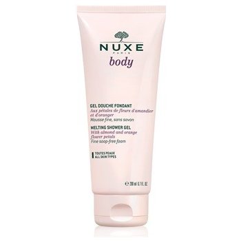 Nuxe Body sprchový gel pro všechny typy pokožky Fondant Shower Gel 200 ml