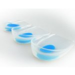 Aliastep Silikonové vložky do bot s vyvýšeným okrajem – Zboží Dáma