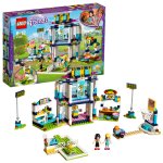 LEGO® Friends 41338 Stephanie ve sportovní aréně – Hledejceny.cz