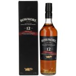 Bowmore 12y Sherry Oak Cask 40% 0,7 l (karton) – Zboží Dáma