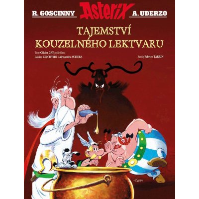 Asterix: Tajemství kouzelného lektvaru - Olivier Gay, Fabrice Tarrin