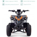 Lamax eFalcon ATV50M Orange – Zbozi.Blesk.cz