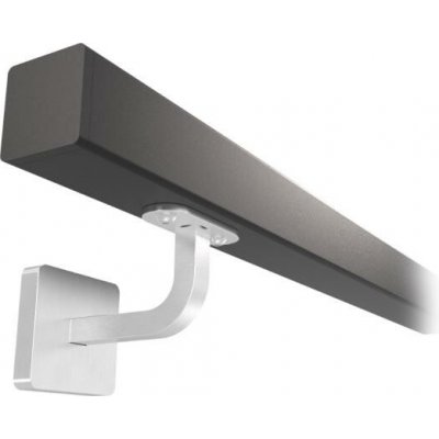 KP lakované zábradlí 100 cm KP-43561_100 – Hledejceny.cz