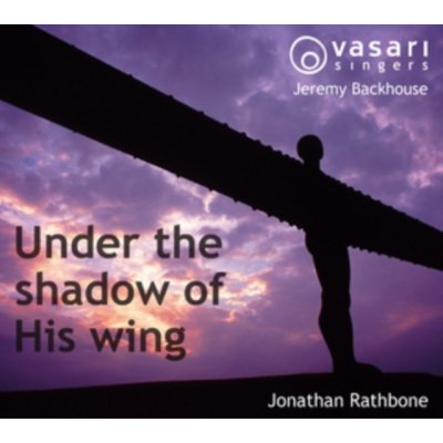 Jonathan Rathbone - Under the Shadow of His Wing CD – Hledejceny.cz