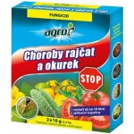 Agro Choroby rajčat a okurek STOP 10 ml – Zboží Mobilmania