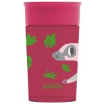 Dr.Brown´s hrneček Cheers 360° Jungle červený TC01096 300 ml – Zboží Mobilmania
