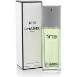 Chanel No.19 toaletní voda dámská 100 ml tester – Hledejceny.cz