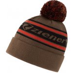 Ziener čepice Ibunki Hat Walnut – Hledejceny.cz