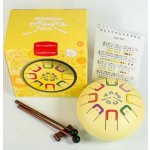 Tambú by Juega Conmigo Baby žluté – Zbozi.Blesk.cz