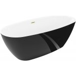 Mexen Luvo Slim 170 x 75 cm 52801707575-55 – Hledejceny.cz