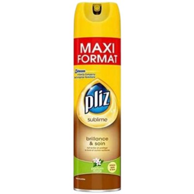Pliz Brillance & Soin Wood Parfum Floral 300 ml – Hledejceny.cz